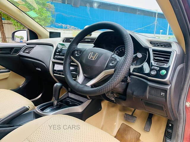 Used Honda City [2014-2017] SV CVT in Chennai