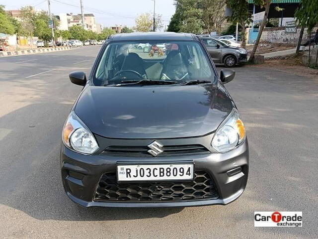 Used 2022 Maruti Suzuki Alto 800 in Jaipur