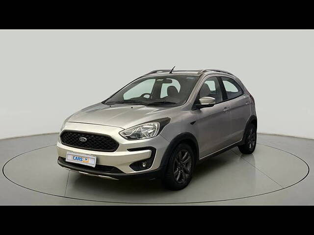 Used Ford Freestyle Titanium 1.2 Ti-VCT in Delhi