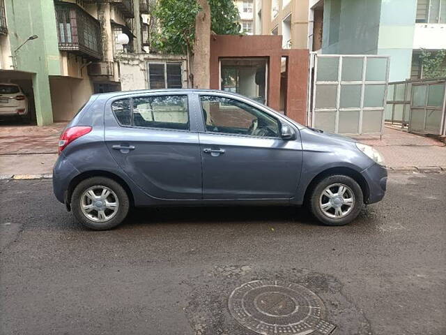 Used Hyundai i20 [2010-2012] Sportz 1.4 CRDI in Mumbai