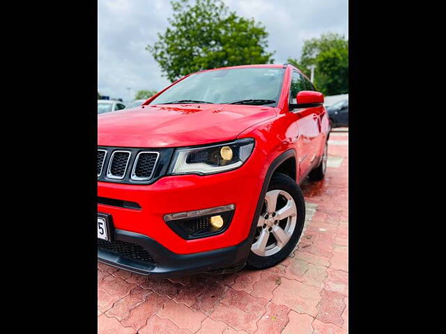 Used Jeep Compass [2017-2021] Longitude (O) 2.0 Diesel [2017-2020] in Ahmedabad