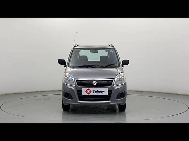 Used Maruti Suzuki Wagon R 1.0 [2014-2019] LXI CNG in Lucknow