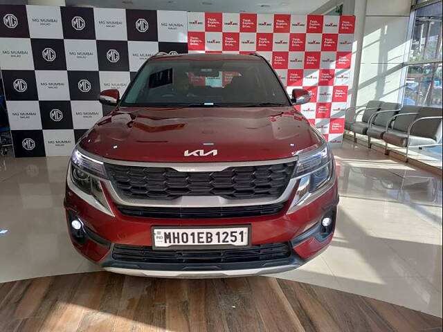 Used 2022 Kia Seltos in Mumbai