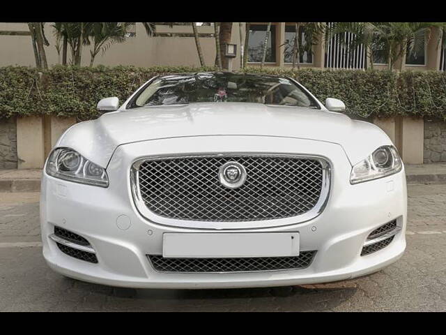 Used 2011 Jaguar XJ in Mumbai