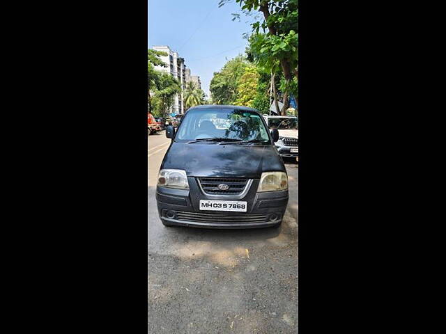 Used 2008 Hyundai Santro in Mumbai