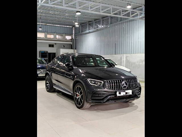 Used 2022 Mercedes-Benz AMG GLC 43 Coupe in Jaipur