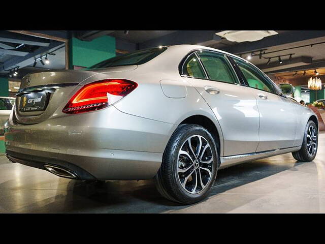 Used Mercedes-Benz C-Class [2018-2022] C200 Progressive in Delhi