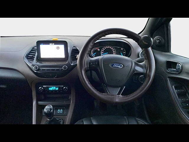 Used Ford Freestyle Titanium Plus 1.2 Ti-VCT [2018-2020] in Patna