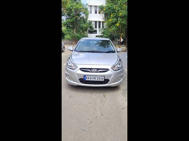 Used 2012 Hyundai Verna in Bangalore