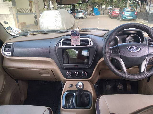 Used Mahindra TUV300 [2015-2019] T8 in Bangalore