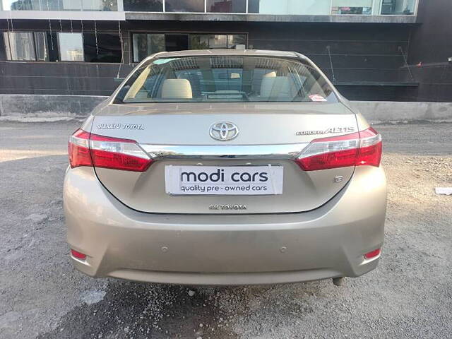 Used Toyota Corolla Altis [2014-2017] G Petrol in Pune