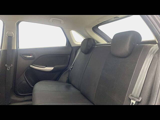 Used Maruti Suzuki Baleno [2015-2019] Delta 1.2 in Hyderabad