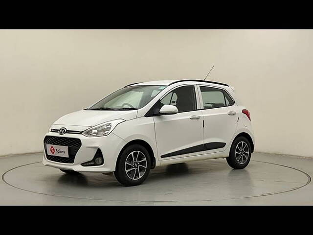 Used 2019 Hyundai Grand i10 in Pune