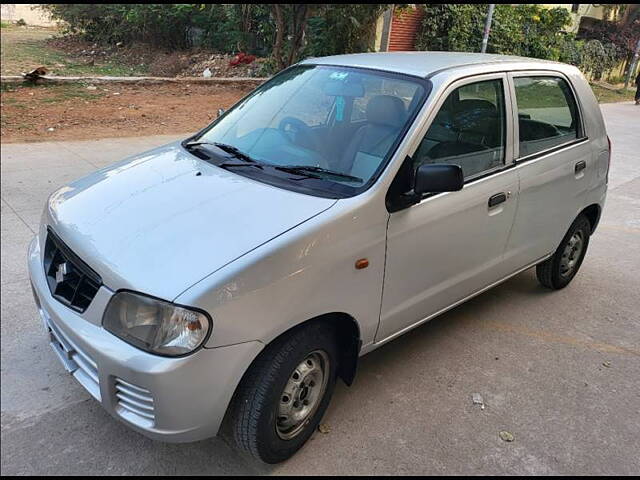 Used Maruti Suzuki Alto [2005-2010] LXi BS-III in Hyderabad