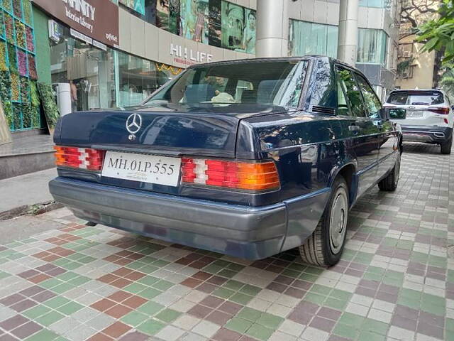Used Mercedes-Benz 190 Cars in India, Second Hand Mercedes-Benz
