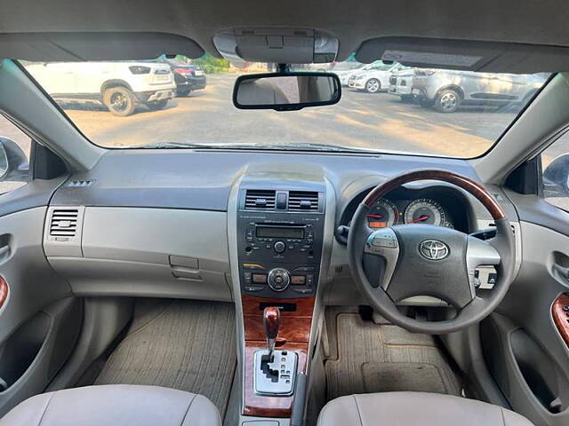 Used Toyota Corolla Altis [2008-2011] 1.8 VL AT in Mumbai