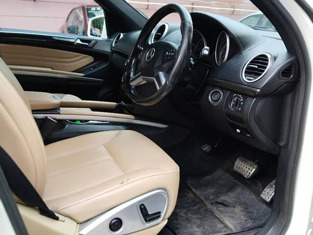 Used Mercedes-Benz M-Class [2006-2012] 350 CDI in Kolkata