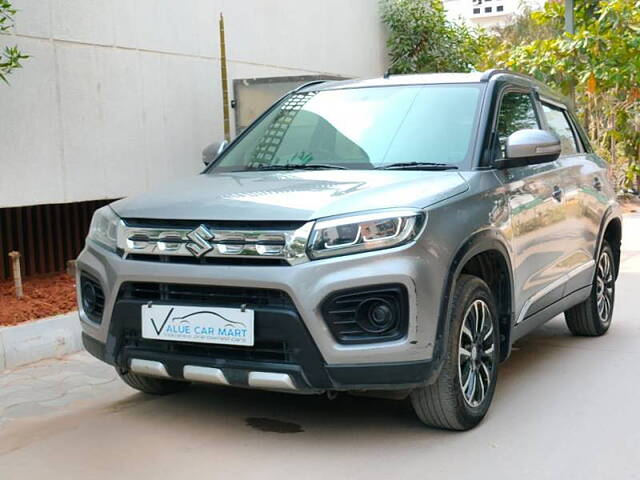 Used Maruti Suzuki Vitara Brezza [2020-2022] VXi in Hyderabad