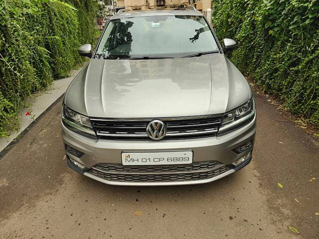 Used Volkswagen Tiguan [2017-2020] Highline TDI in Mumbai