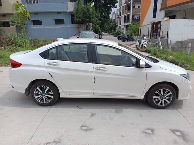 Used Honda All New City [2020-2023] V Petrol in Hyderabad