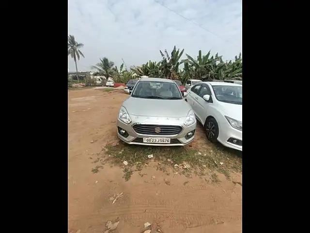 Used 2020 Maruti Suzuki DZire in Bhubaneswar
