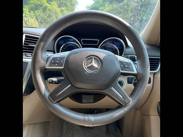 Used Mercedes-Benz M-Class ML 250 CDI in Mumbai