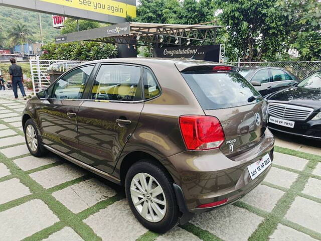 Used Volkswagen Polo [2016-2019] Highline1.2L (P) in Pune