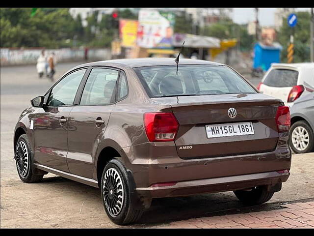 Used Volkswagen Ameo Comfortline 1.2L (P) in Nagpur