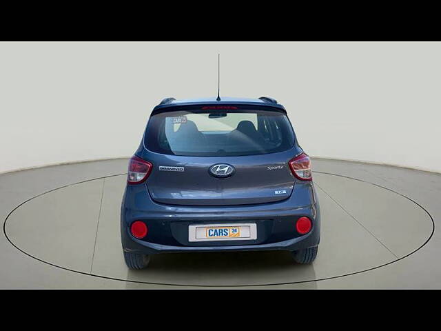 Used Hyundai Grand i10 Sportz 1.2 Kappa VTVT in Jaipur