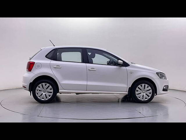 Used Volkswagen Polo [2014-2015] Comfortline 1.2L (P) in Bangalore