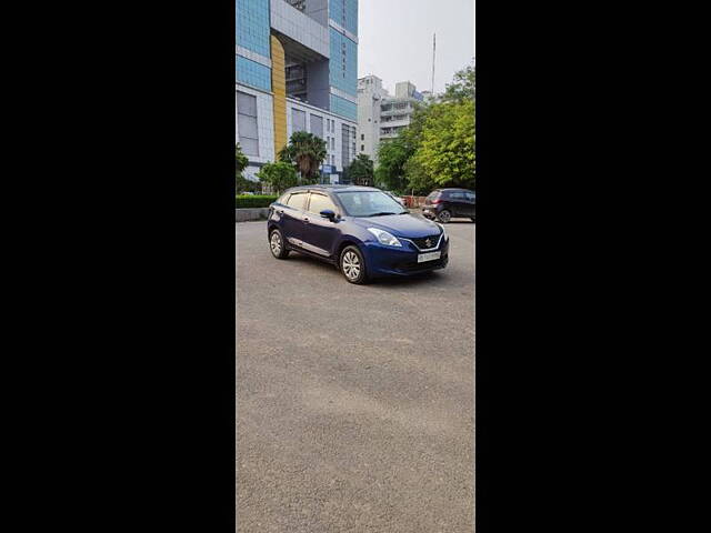 Used Maruti Suzuki Baleno [2015-2019] Delta 1.3 in Delhi