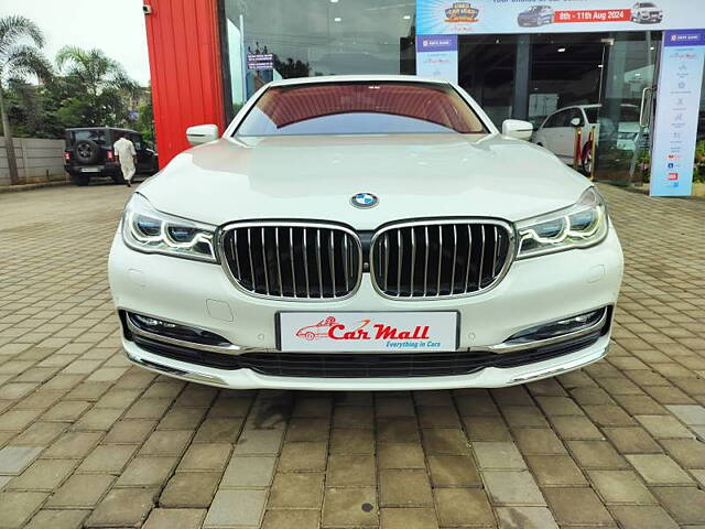 Used 2016 BMW 7-Series in Nashik