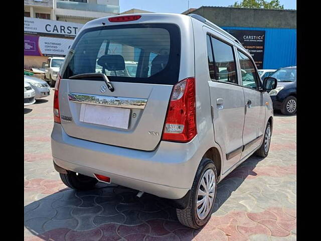 Used Maruti Suzuki Wagon R 1.0 [2010-2013] VXi in Jaipur