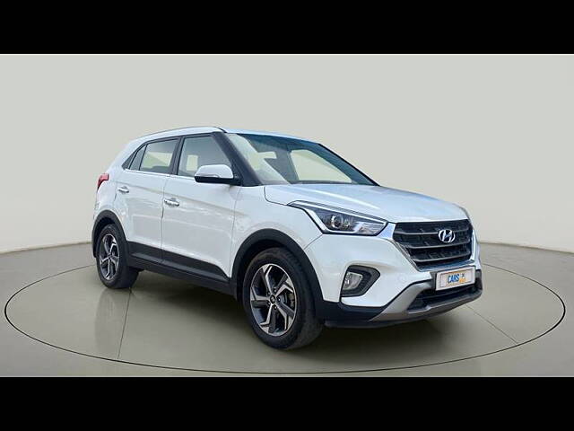 Used 2018 Hyundai Creta in Jaipur