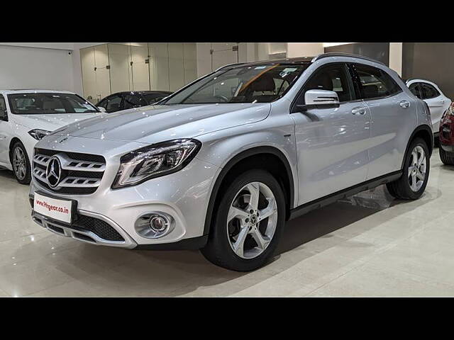 Used Mercedes-Benz GLA [2017-2020] 200 Sport in Bangalore