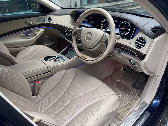 Used Mercedes-Benz S-Class (W222) [2018-2022] S 350D [2018-2020] in Mumbai