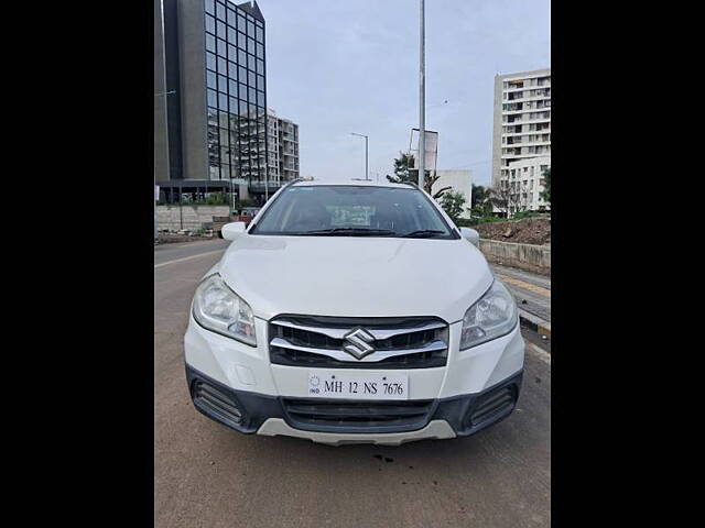 Used 2016 Maruti Suzuki S-Cross in Pune