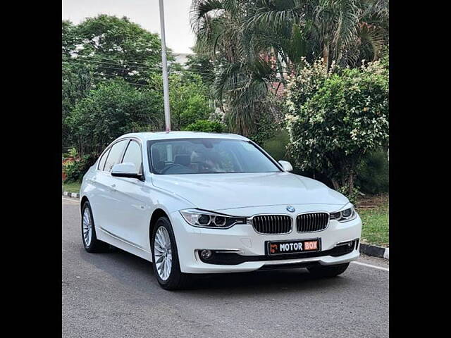 Used 2014 BMW 3-Series in Chandigarh