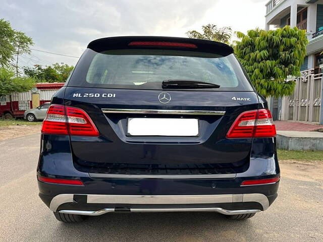 Used Mercedes-Benz M-Class ML 250 CDI in Jaipur