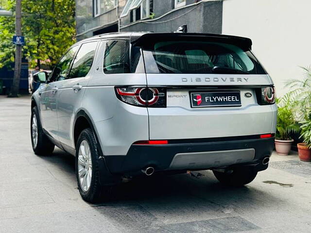 Used Land Rover Discovery Sport [2018-2020] SE in Kolkata