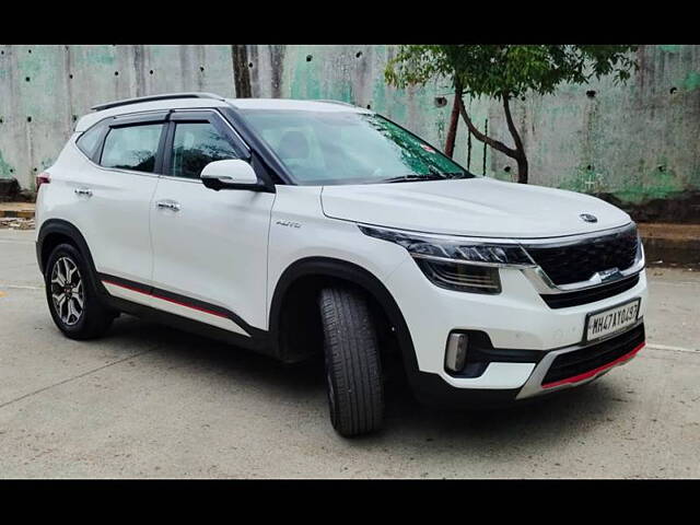 Used Kia Seltos [2019-2022] GTX Plus AT 1.5 Diesel [2019-2020] in Mumbai