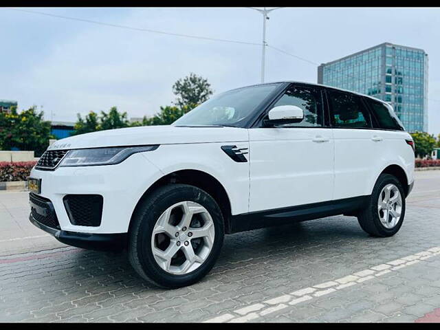 Used Land Rover Range Rover Sport [2013-2018] SDV6 SE in Bangalore