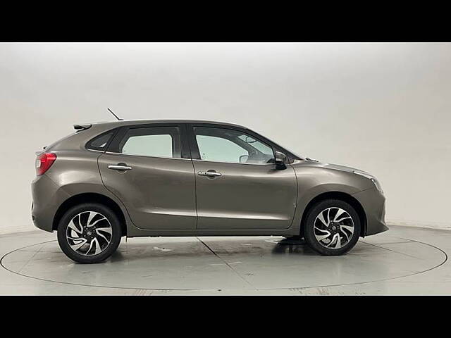 Used Maruti Suzuki Baleno [2019-2022] Zeta Dualjet in Ghaziabad