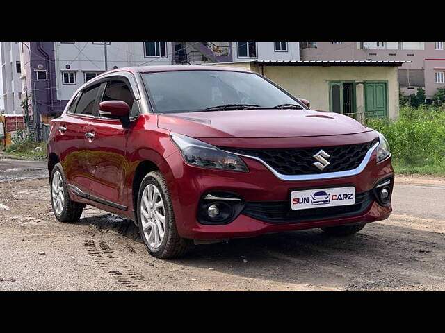 Used Maruti Suzuki Baleno Zeta MT [2022-2023] in Chennai