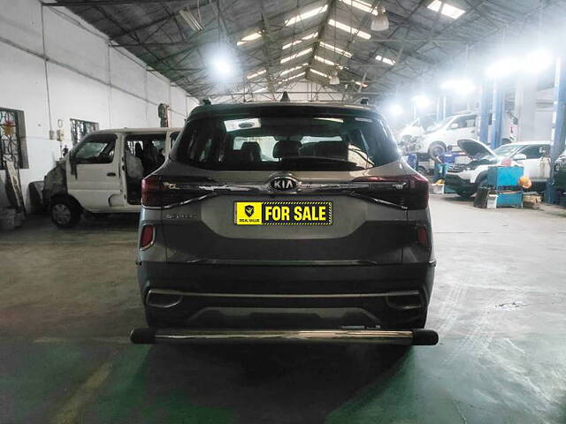 Used Kia Seltos [2022-2023] HTX 1.5 Diesel in Ranchi