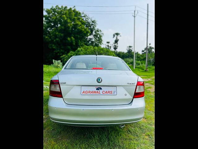 Used Skoda Rapid [2011-2014] Elegance 1.6 TDI CR MT in Vadodara