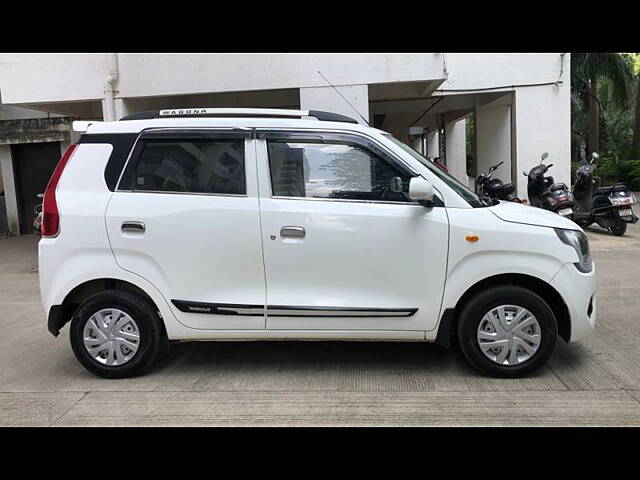 Used Maruti Suzuki Wagon R 1.0 [2014-2019] LXI ABS in Pune