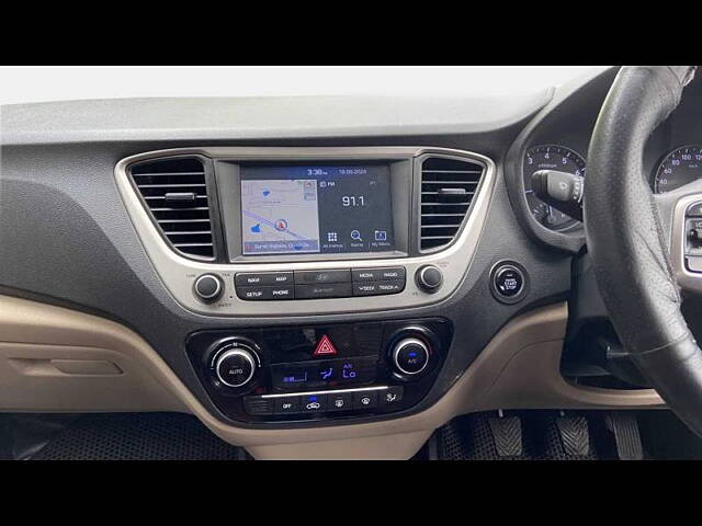 Used Hyundai Verna [2015-2017] 1.6 VTVT SX in Surat