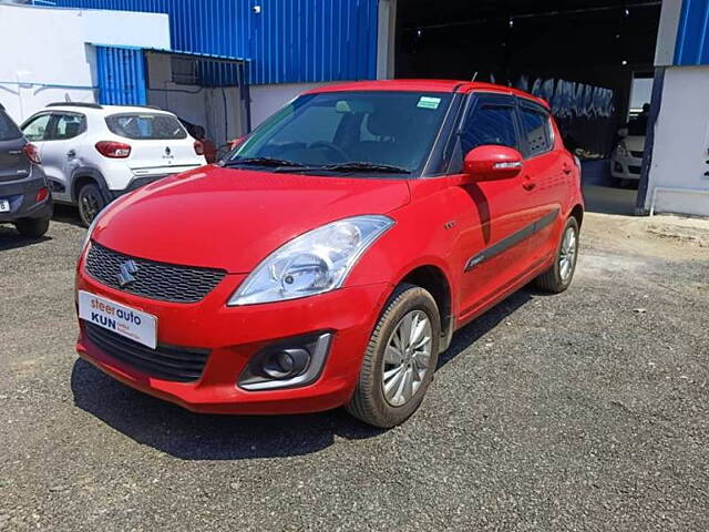 Used Maruti Suzuki Swift [2014-2018] ZXi in Chennai