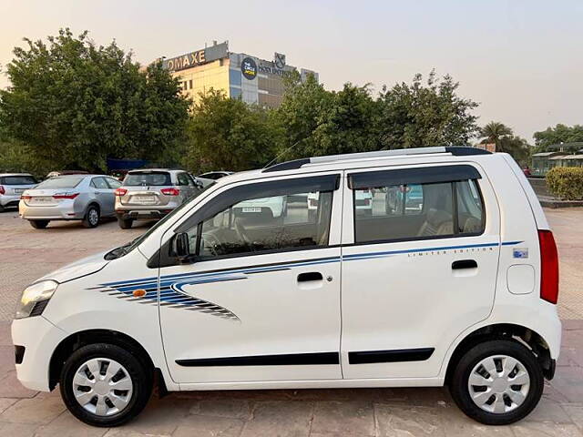 Used Maruti Suzuki Wagon R 1.0 [2014-2019] LXI CNG in Delhi